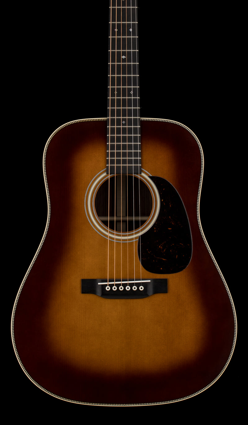 Martin Custom Shop D-28 Authentic 1937 - Ambertone #15801 (NAMM)