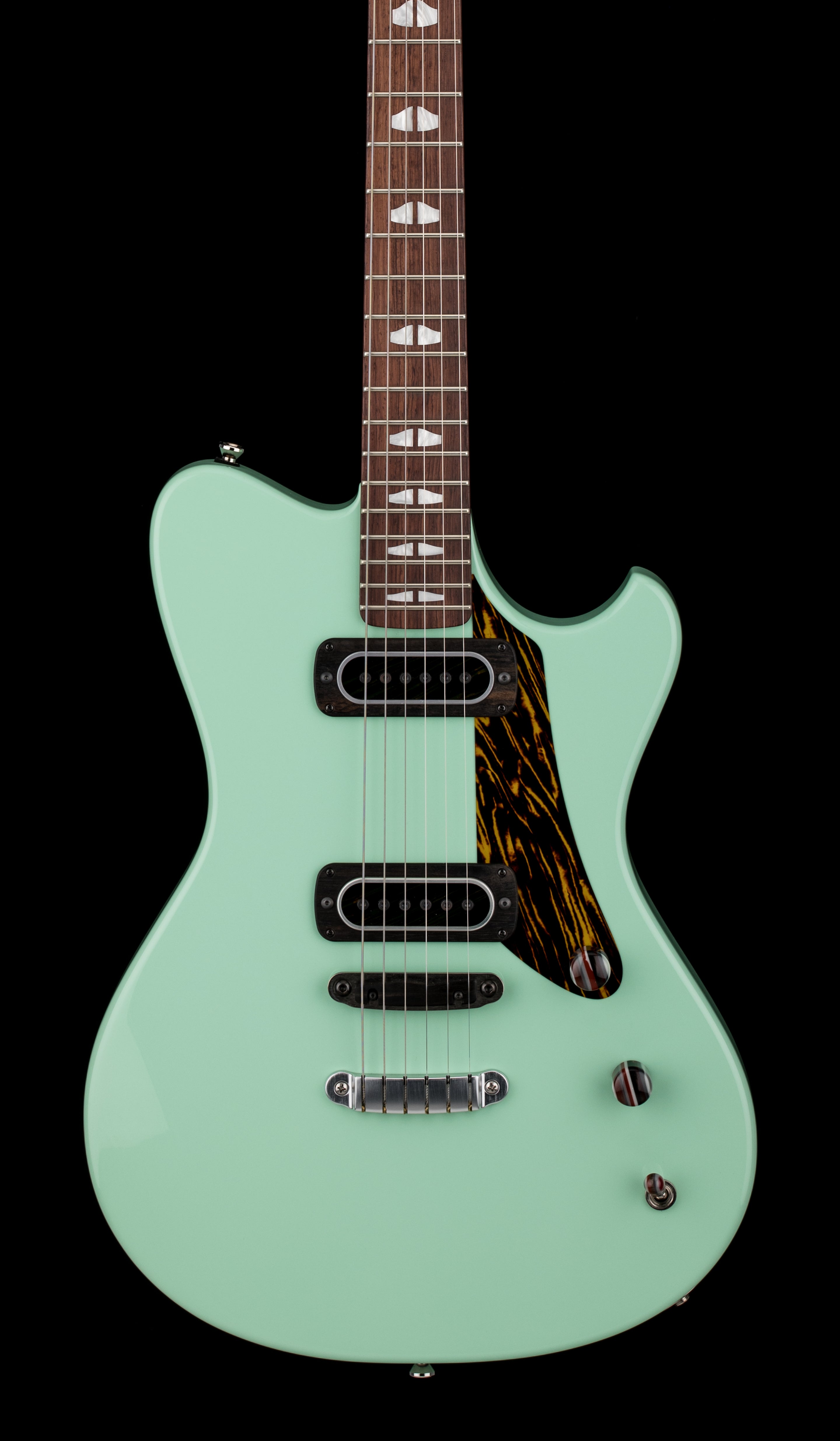 Powers Electric A-Type PF42 - Mint Green #B105 – Empire Music