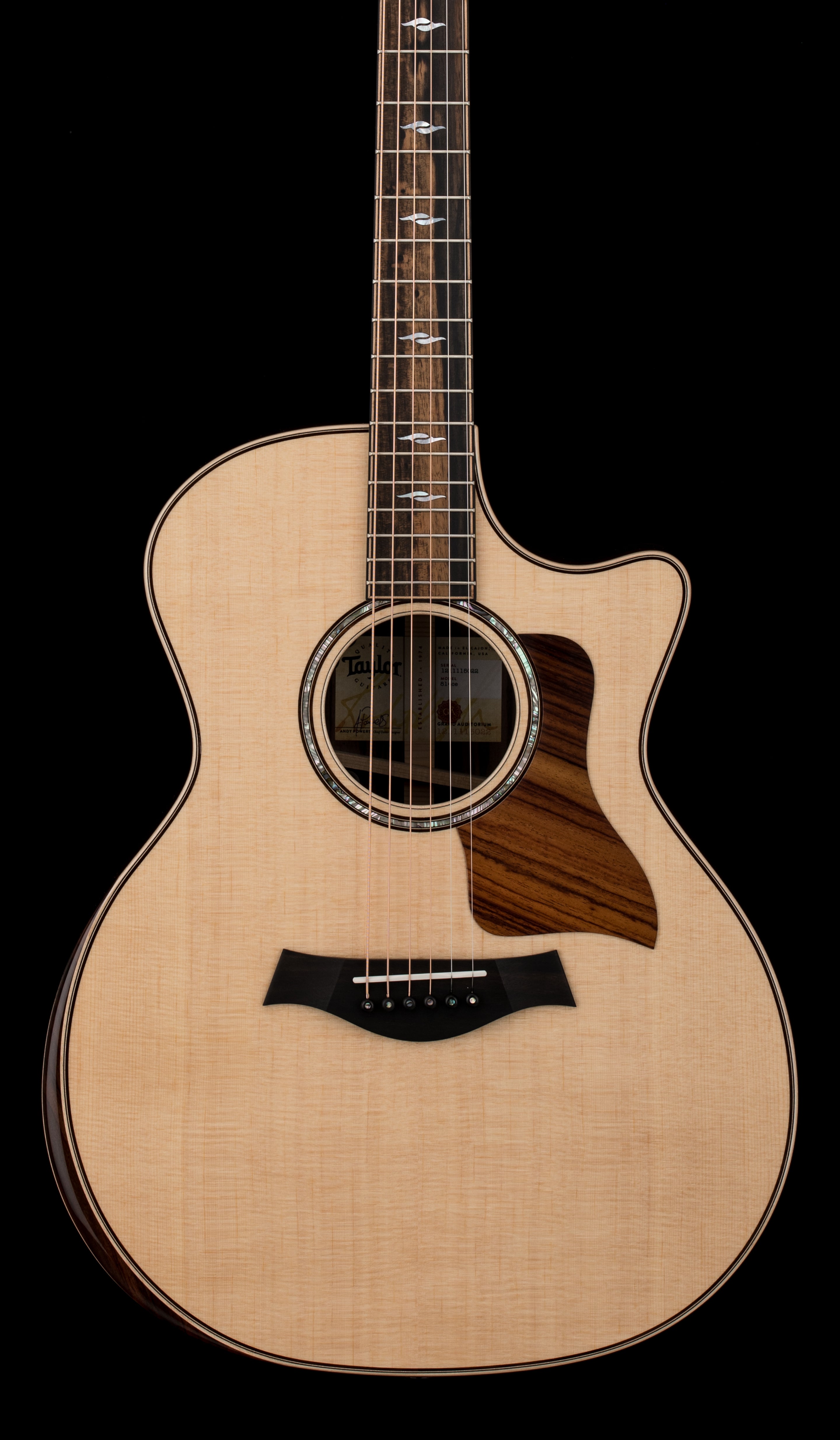 Taylor Next Generation 814ce (2026) – Empire Music