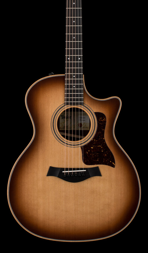 Taylor 414ce Studio - Shaded Edgeburst #05330 (Demonstration Model)