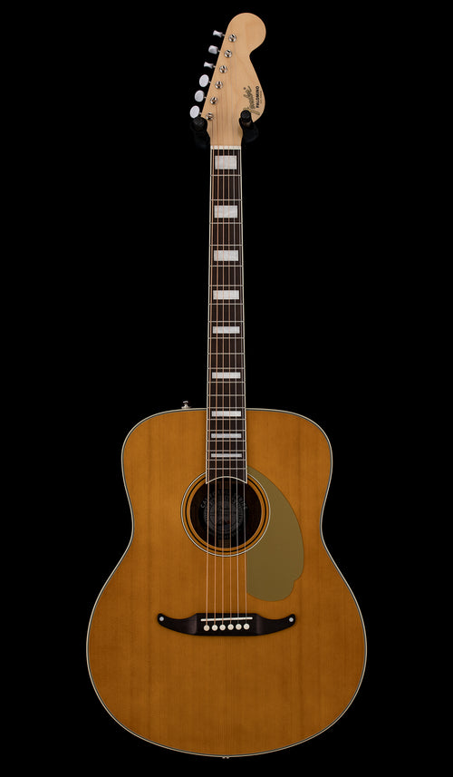 Used Fender California Vintage Palomino (2024) - Aged Natural #03607 with Hard Case