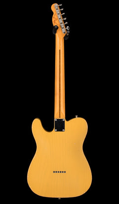 Used Fender Vintage Hot Rod '52 Telecaster (2012) - Butterscotch Blonde #76420 with Original Hard Case