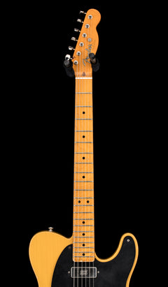 Used Fender Vintage Hot Rod '52 Telecaster (2012) - Butterscotch Blonde #76420 with Original Hard Case
