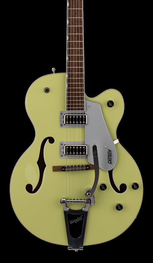 Used Gretsch Electromatic Classic G5420T (2024) - Two-Tone Anniversary Green #61109 with Hard Case