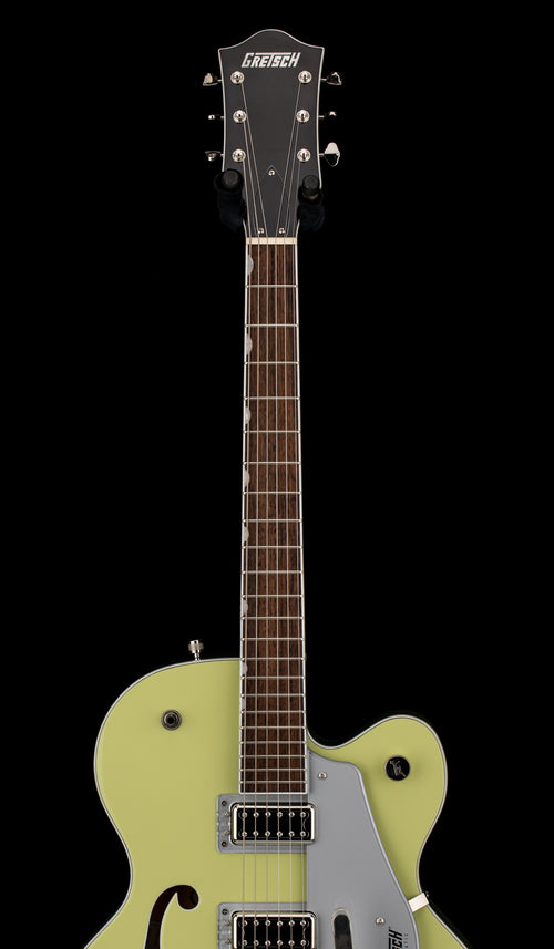 Used Gretsch Electromatic Classic G5420T (2024) - Two-Tone Anniversary Green #61109 with Hard Case