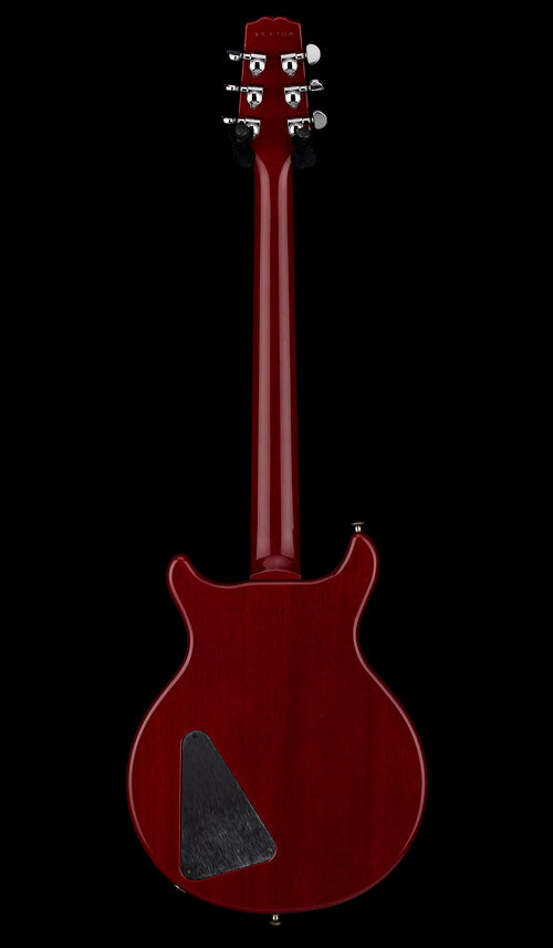 Used Hamer Limited Edition 25th Anniversary Artist (1999) - Cherry Transparent #49984 with Original Hard Case