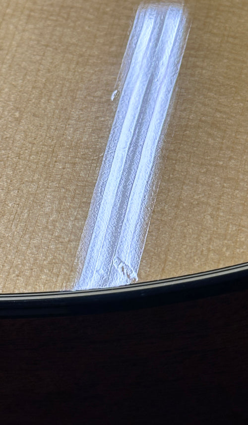 Used Martin Custom Shop M-18 Style 12-Fret Adirondack Spruce (2017) #58326 with Original Hard Case