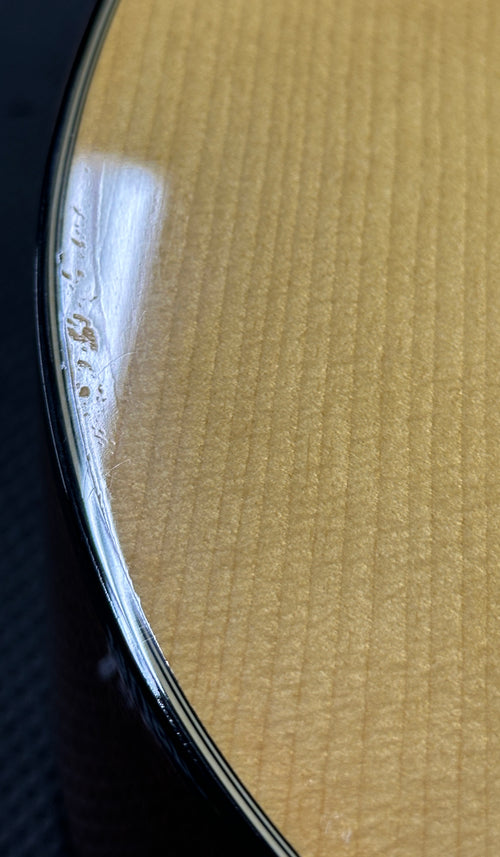 Used Martin Custom Shop M-18 Style 12-Fret Adirondack Spruce (2017) #58326 with Original Hard Case