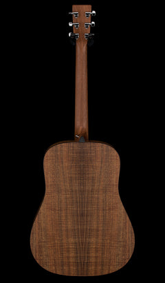 Used Martin D-X2E Koa (2023) - Natural #87311 with Original Gig Bag