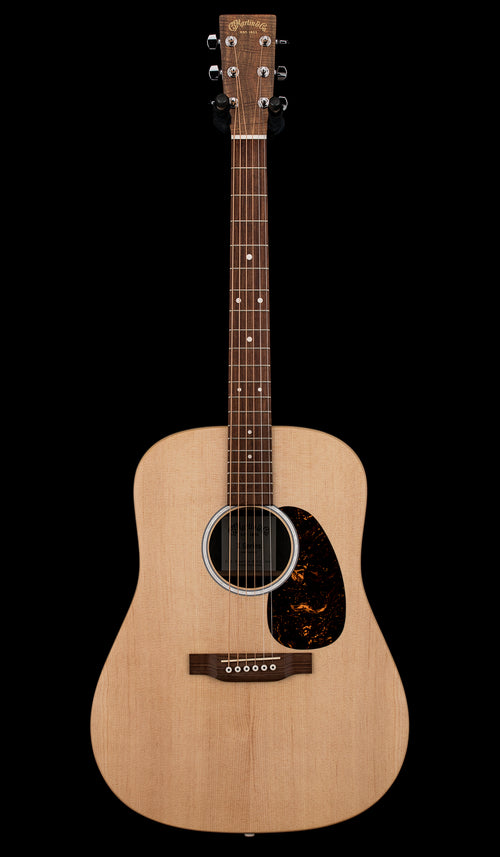 Used Martin D-X2E Koa (2023) - Natural #87311 with Original Gig Bag