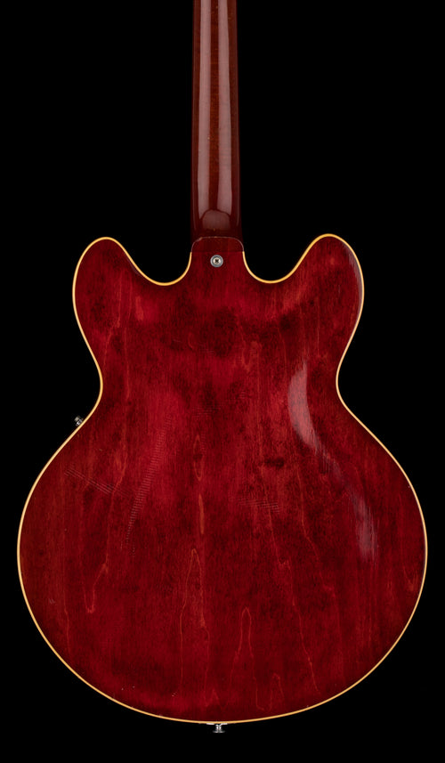 Vintage 1966 Gibson ES-330TDC - Cherry #855686