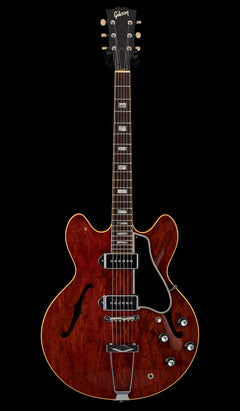 Vintage 1966 Gibson ES-330TDC - Cherry #855686