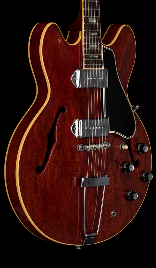 Vintage 1966 Gibson ES-330TDC - Cherry #855686