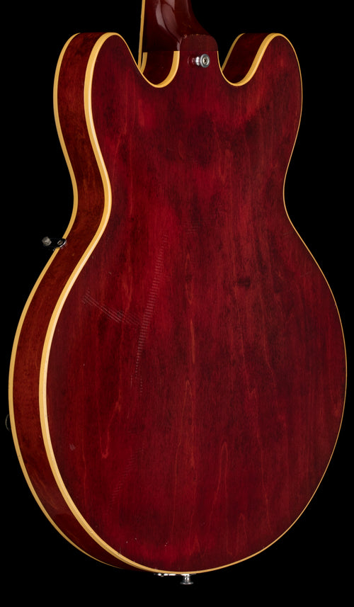 Vintage 1966 Gibson ES-330TDC - Cherry #855686