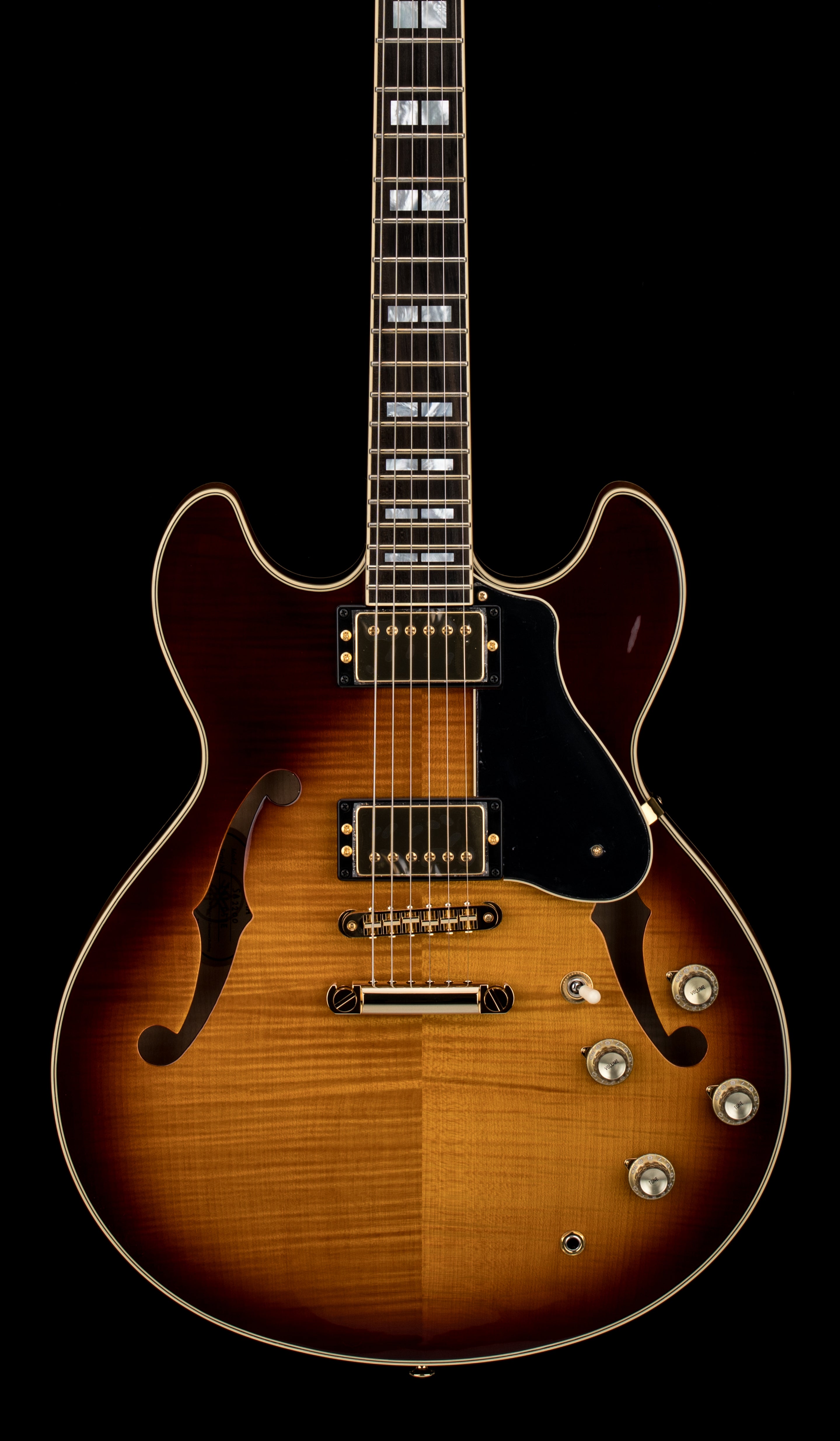 Yamaha SA2200 - Violin Sunburst #ILL053E – Empire Music