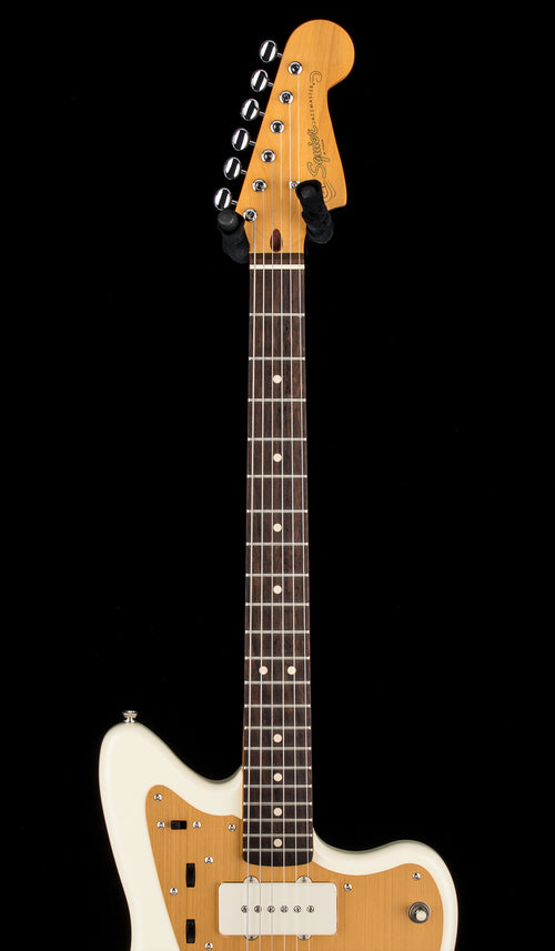 Squier J Mascis Jazzmaster - Vintage White