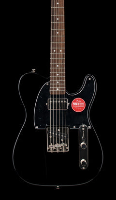 Squier Limited Edition Classic Vibe '60s Telecaster SH - Black