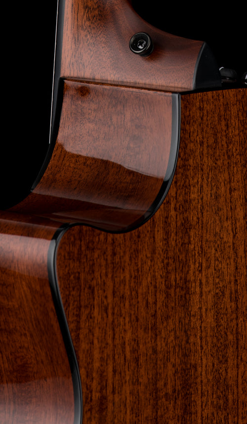 Taylor Empire Select 414ce Tropical Mahogany/Western Red Cedar, Black Binding #93085