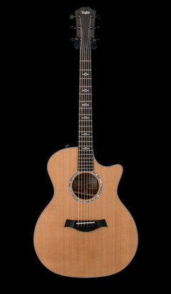 Taylor Empire Select 414ce Tropical Mahogany/Western Red Cedar, Black Binding #93085