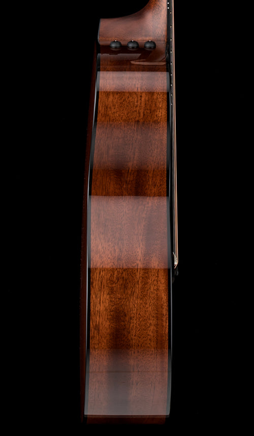 Taylor Empire Select 414ce Tropical Mahogany/Western Red Cedar, Black Binding #93085