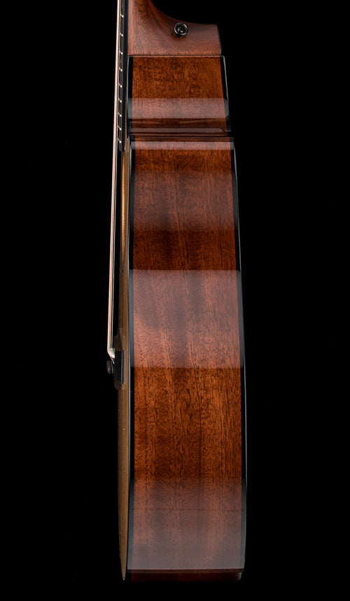 Taylor Empire Select 414ce Tropical Mahogany/Western Red Cedar, Black Binding #93085