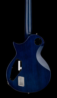 ESP E-II Eclipse - Blue Natural Fade #ES2482243 (Factory Demonstration Model)