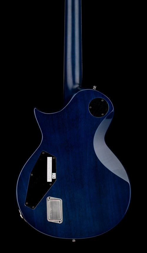 ESP E-II Eclipse - Blue Natural Fade #ES2482243 (Factory Demonstration Model)