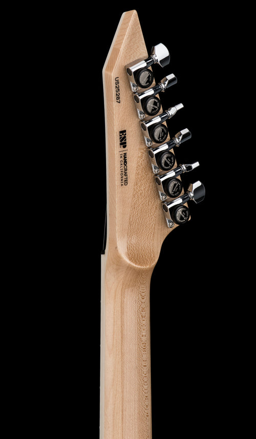 ESP Horizon-II USA - Dark Lime Sunburst #25287