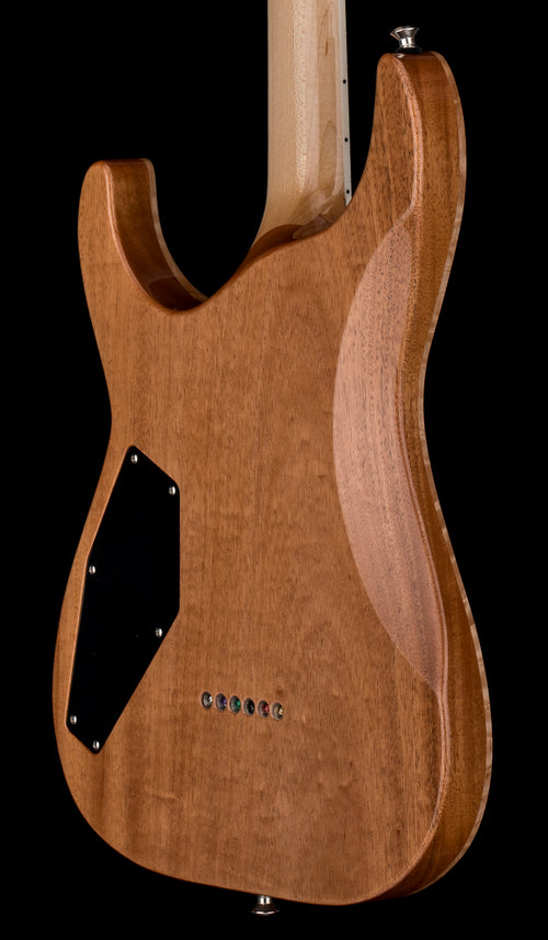 ESP Horizon-II USA - Dark Lime Sunburst #25287