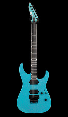 ESP M-II NTB FR USA - Arctic Blue Sparkle #26572