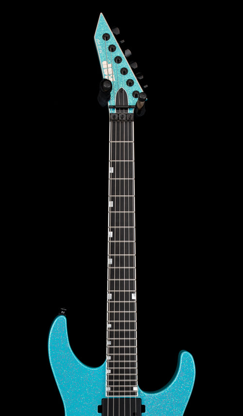 ESP M-II NTB FR USA - Arctic Blue Sparkle #26572