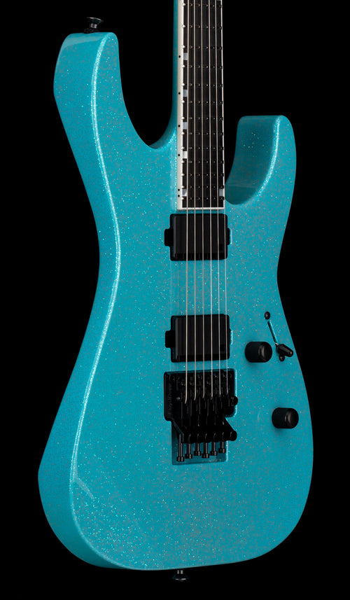 ESP M-II NTB FR USA - Arctic Blue Sparkle #26572