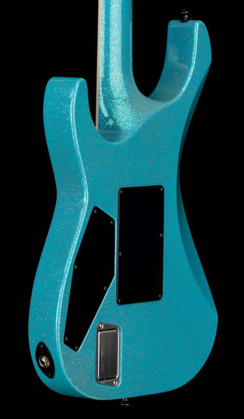ESP M-II NTB FR USA - Arctic Blue Sparkle #26572
