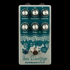 EarthQuaker Devices Sea Machine