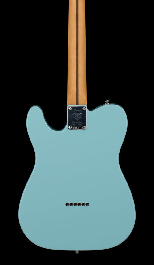 Fender 75th Anniversary Player II Telecaster - Daphne Blue #15793