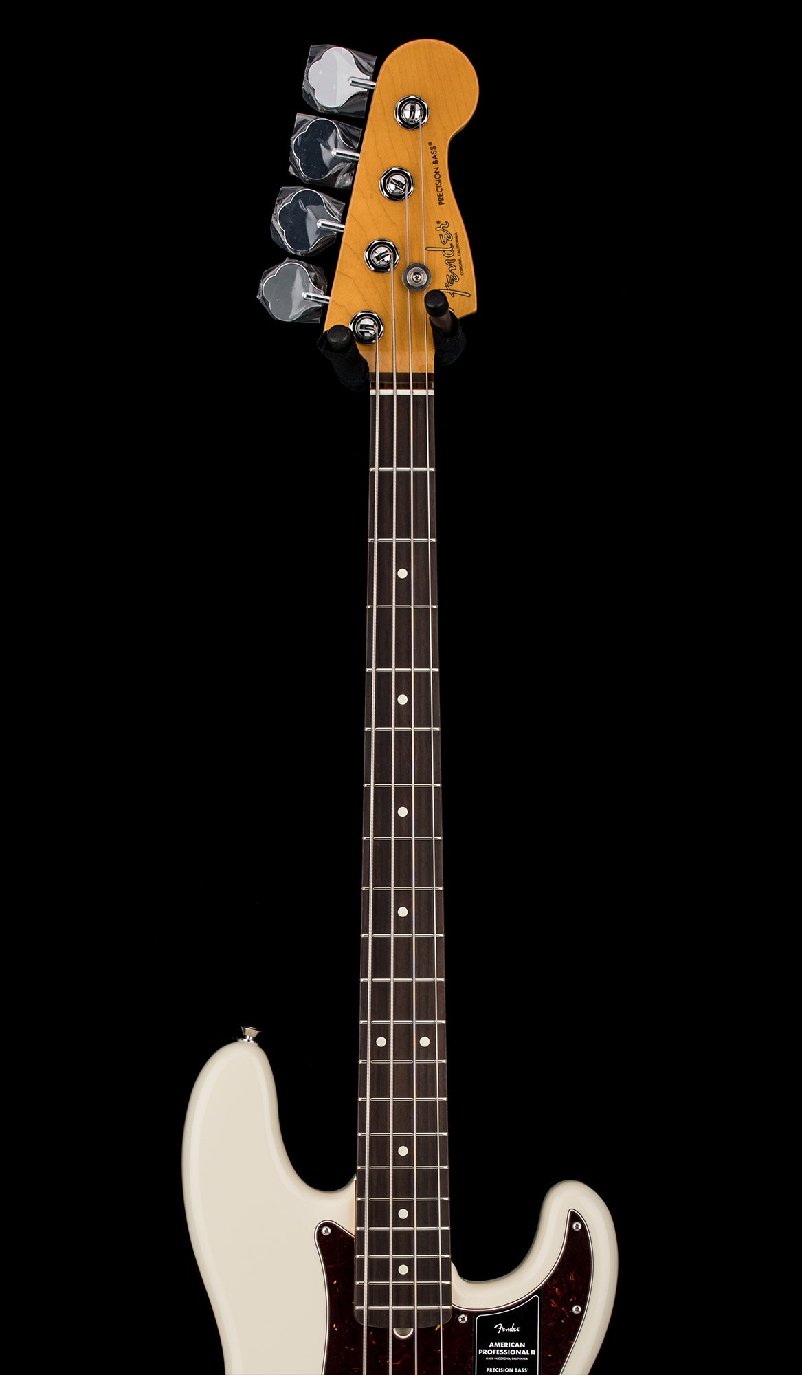 美品！FENDER American Professional II Introducing the Fender American Professional II Series of Guitars