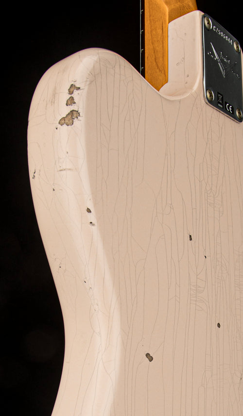 Fender Custom Shop 1963 Jazzmaster Relic - Aged Shell Pink #86844