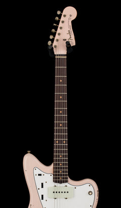 Fender Custom Shop 1963 Jazzmaster Relic - Aged Shell Pink #86844