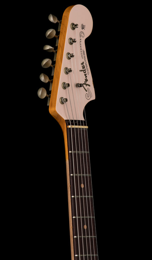 Fender Custom Shop 1963 Jazzmaster Relic - Aged Shell Pink #86844