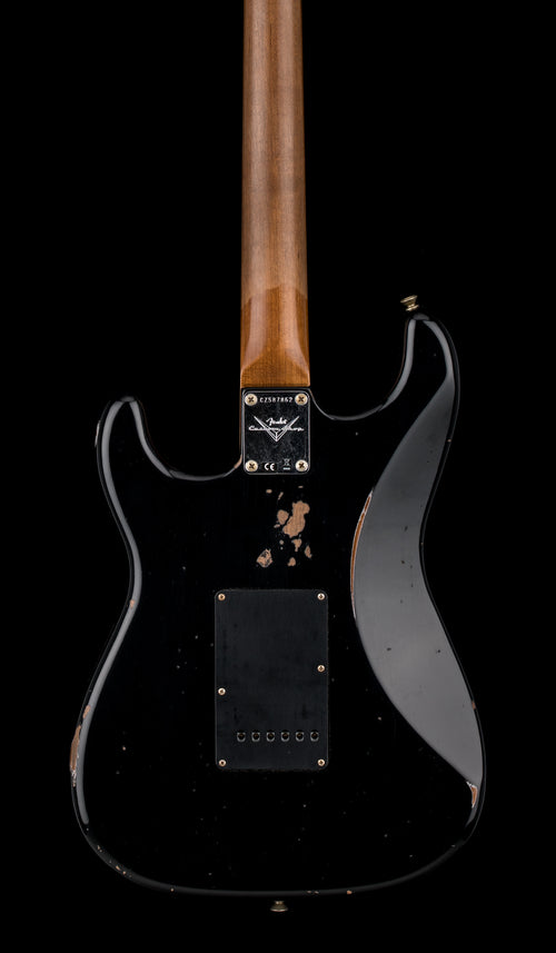 Fender Custom Shop Empire 67 Stratocaster Relic - Black #87862