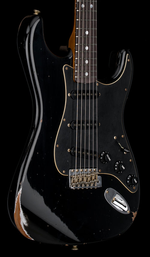 Fender Custom Shop Empire 67 Stratocaster Relic - Black #87862