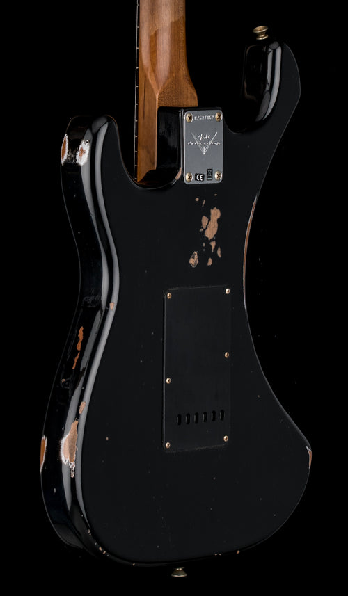 Fender Custom Shop Empire 67 Stratocaster Relic - Black #87862