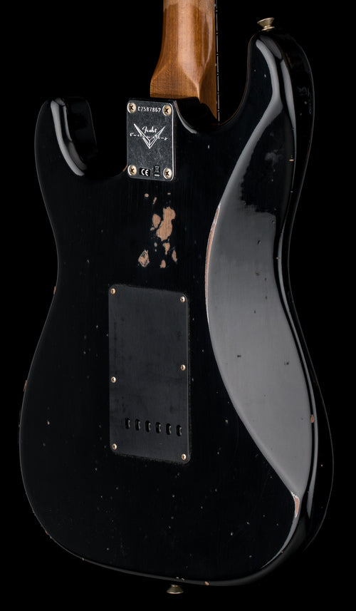Fender Custom Shop Empire 67 Stratocaster Relic - Black #87862