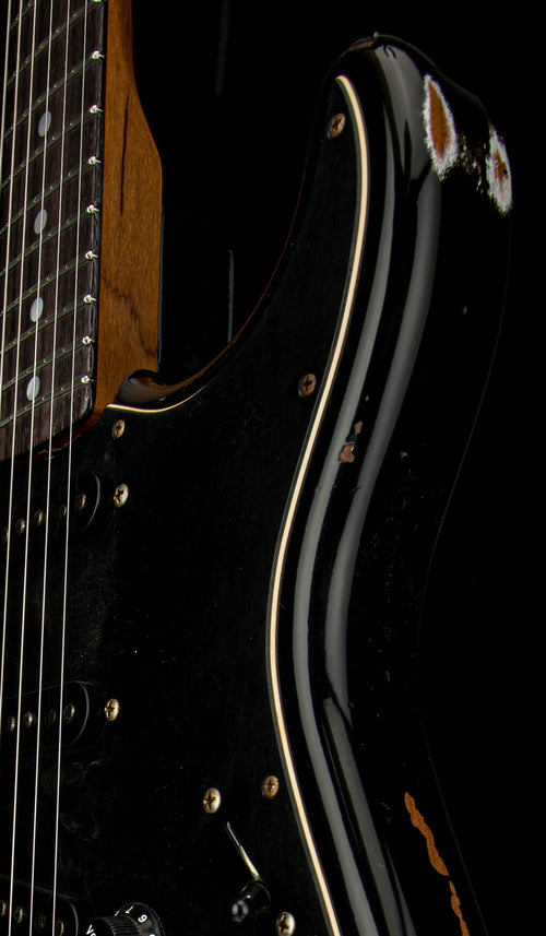 Fender Custom Shop Empire 67 Stratocaster Relic - Black #87862