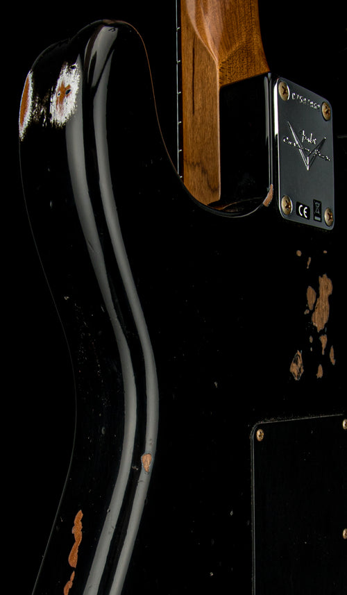 Fender Custom Shop Empire 67 Stratocaster Relic - Black #87862