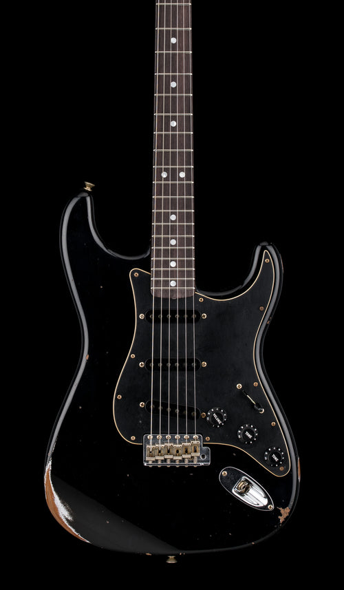 Fender Custom Shop Empire 67 Stratocaster Relic - Black #87862