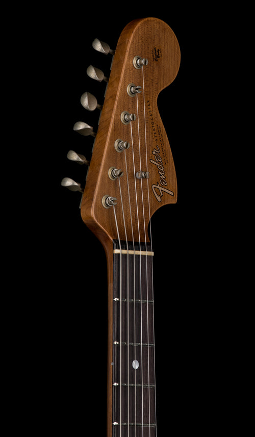 Fender Custom Shop Empire 67 Stratocaster Relic - Black #87862