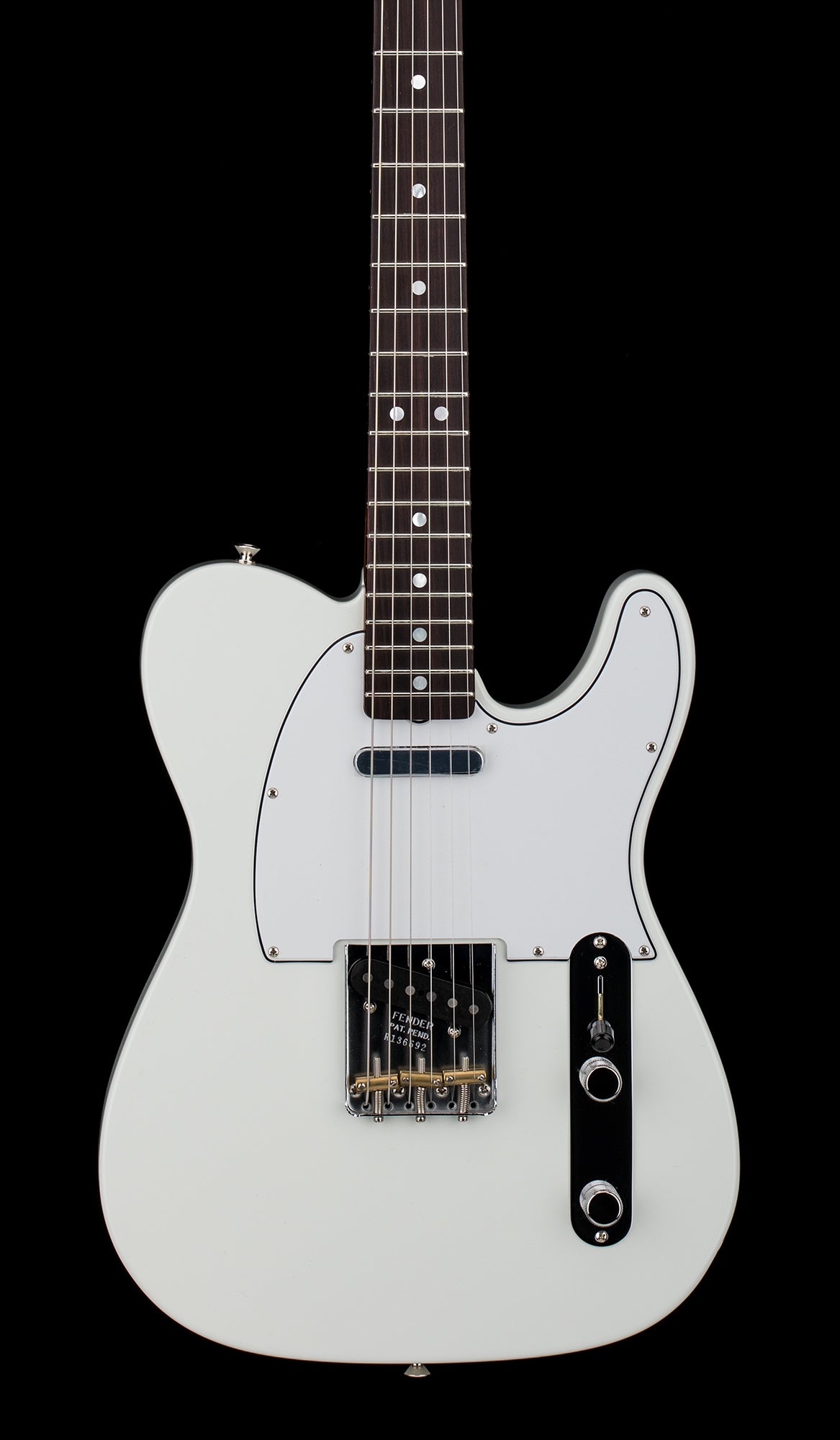 Fender Custom Shop Empire 67 Telecaster NOS - Olympic White #36692