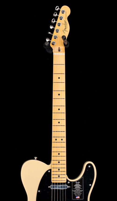 Fender Limited Edition American Professional Classic Telecaster w/ Fender Silent System - Vintage Blonde #81205