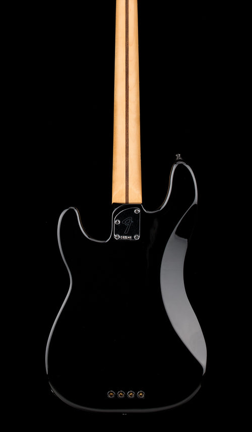 Fender Limited Edition Player Fusion Precision Bass HH - Black #19683